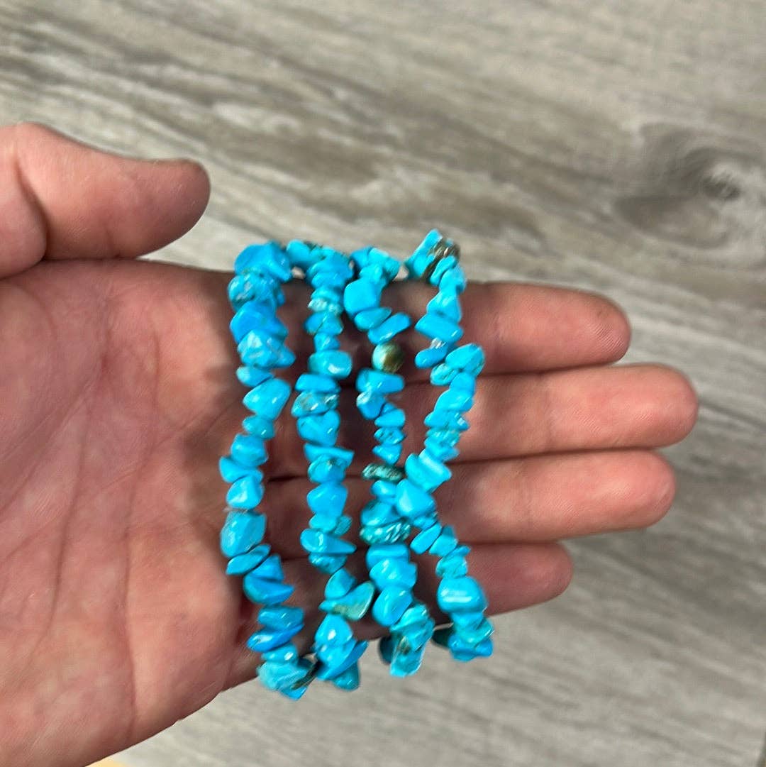 Gemstone Chip Bracelets – Common Crystals in Bulk Wholesale: White Rainbow Moonstone