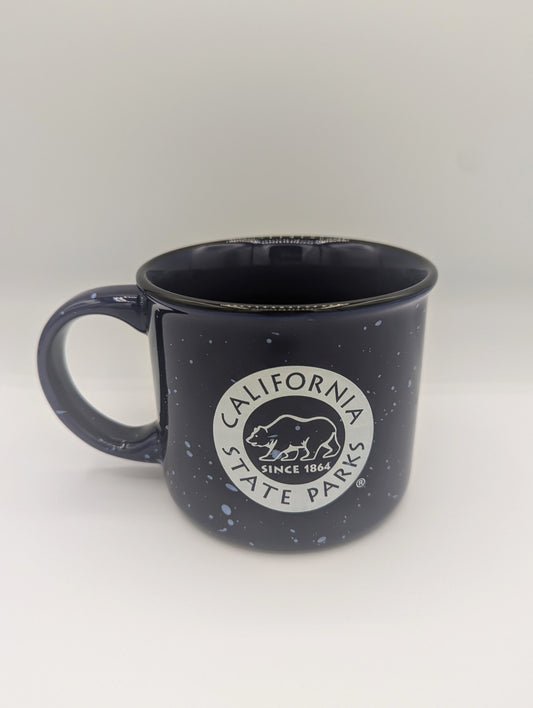 California State Parks Campfire Coffee Mug