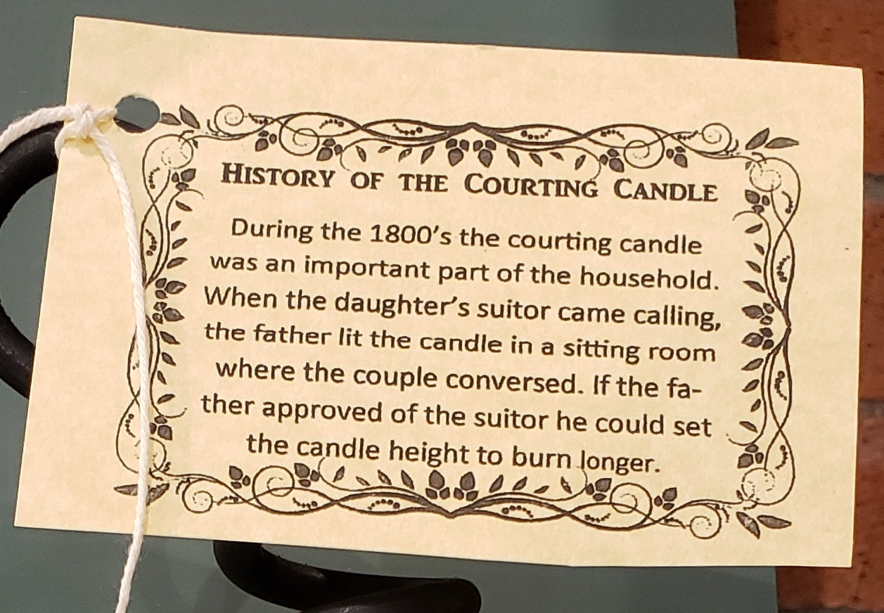 Courting Candle