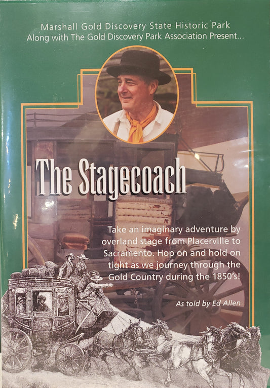 Stage Coach DVD