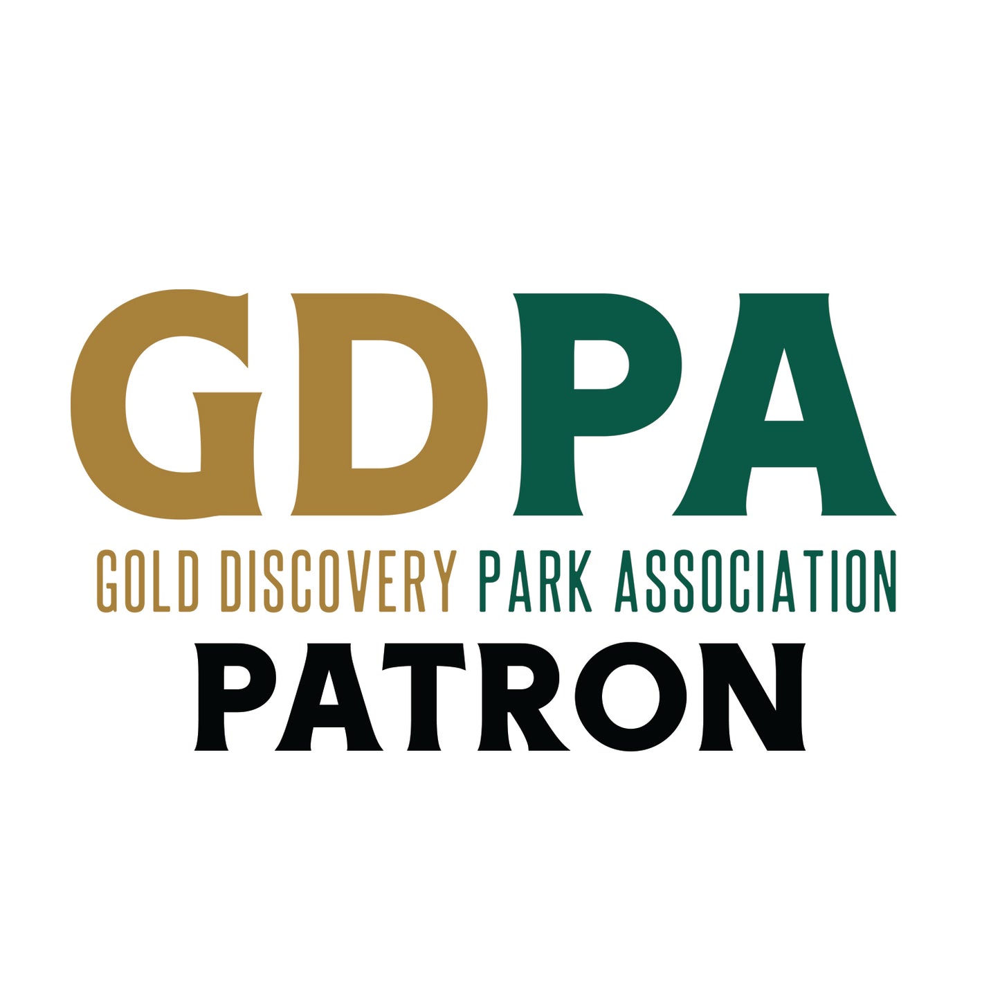 Gold Discovery Park Association "Patron" Membership