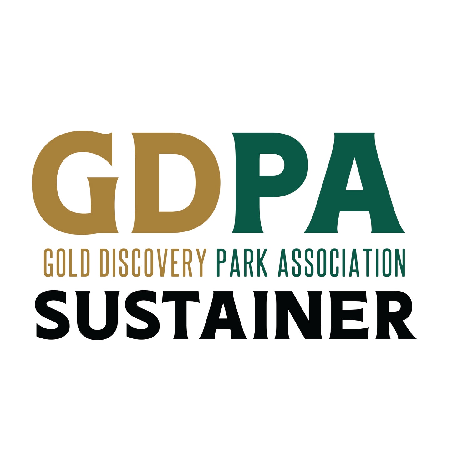 Gold Discovery Park Association "Sustainer" Membership