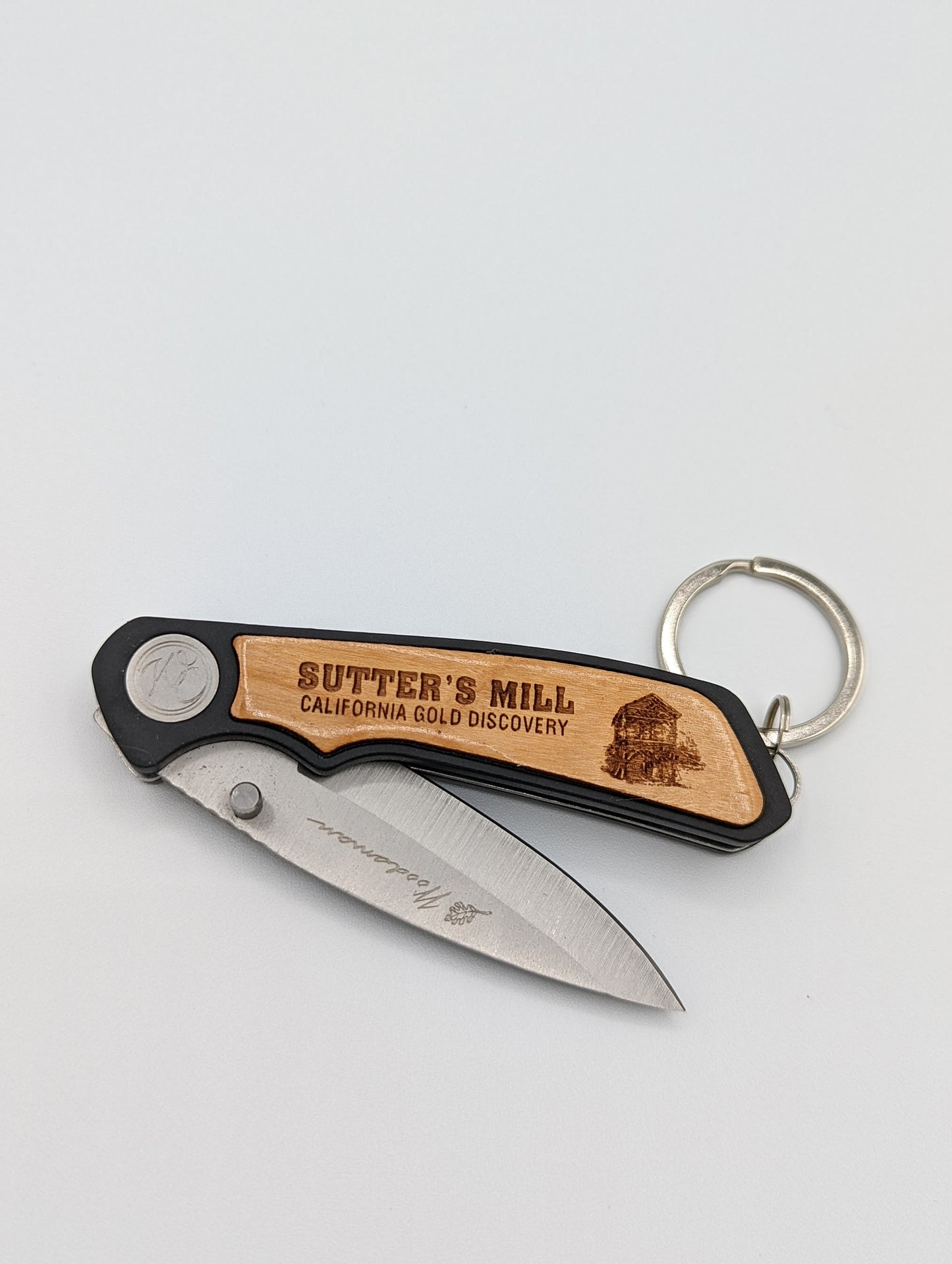 Sutter's Mill Pocket Knife