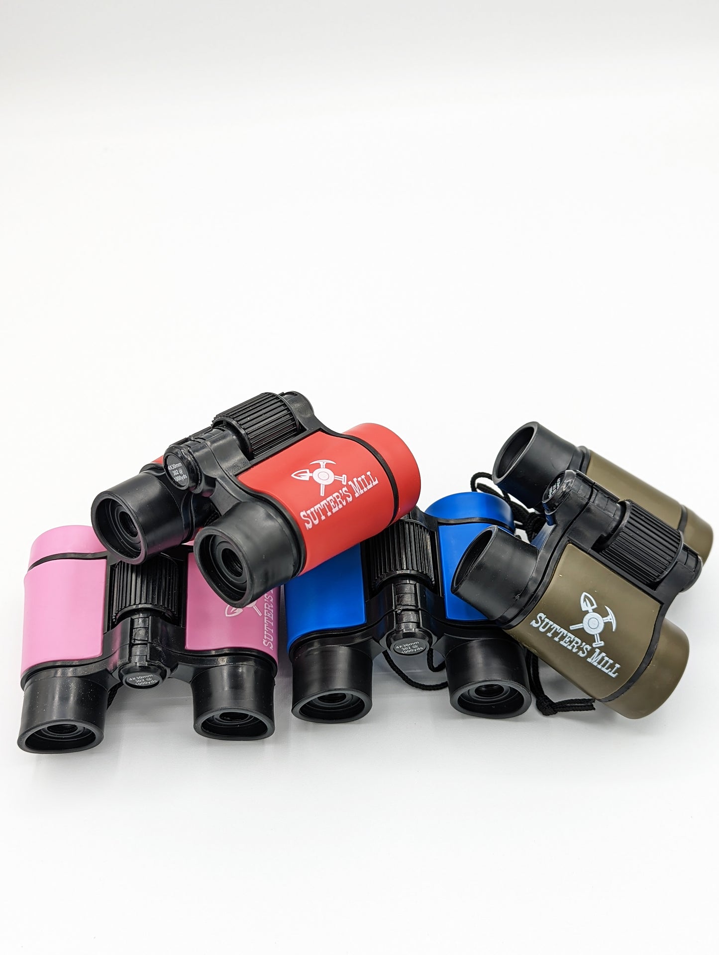 Mini Binoculars